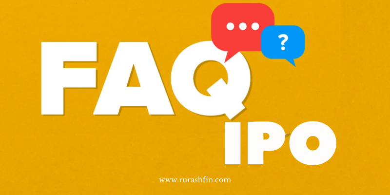 FAQ IPO